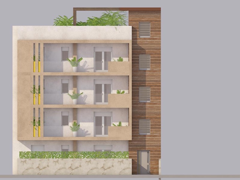 Trilocale in Vendita a Caivano, 180'000€, 90 m²