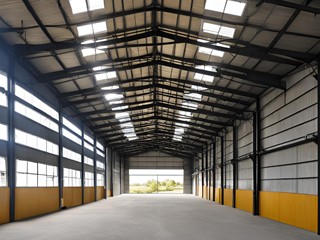 Capannone in Affitto a Capannori, zona Marlia, 3'500€, 300 m²