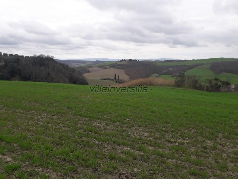 Terreno agricolo in Vendita a Asciano, 600'000€, 350000 m²