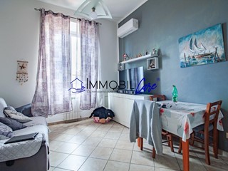 Bilocale in Vendita a Livorno, 85'000€, 45 m²