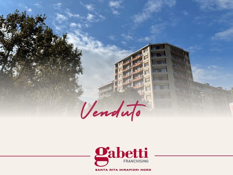 Trilocale in Vendita a Torino, 148'000€, 95 m²