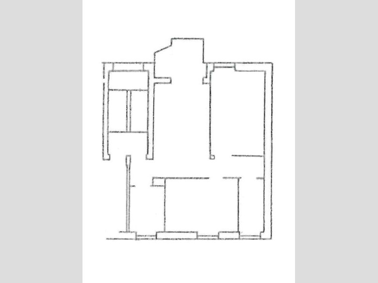 Trilocale in Vendita a Inveruno, 79'000€, 75 m²