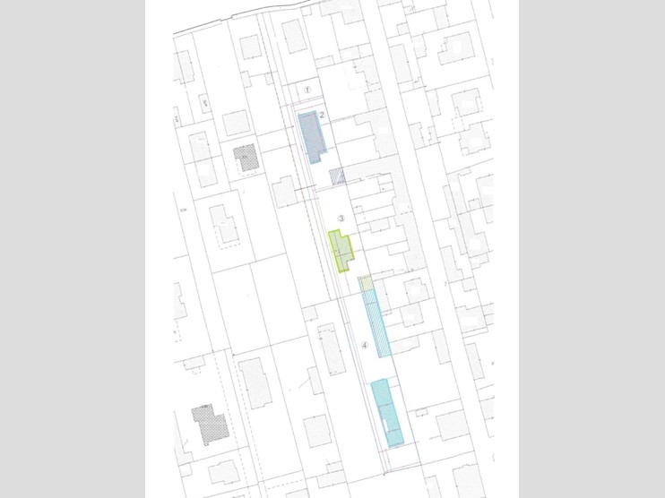 Terreno edificabile in Vendita a Inveruno, 50'000€, 747 m²