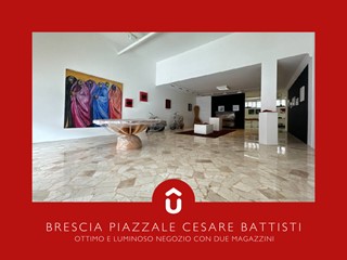 Immobile commerciale in Vendita a Brescia, 220'000€, 190 m²