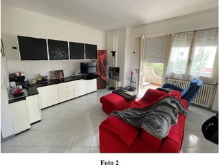 Trilocale in Vendita a Riccione, 157'500€, 75 m²
