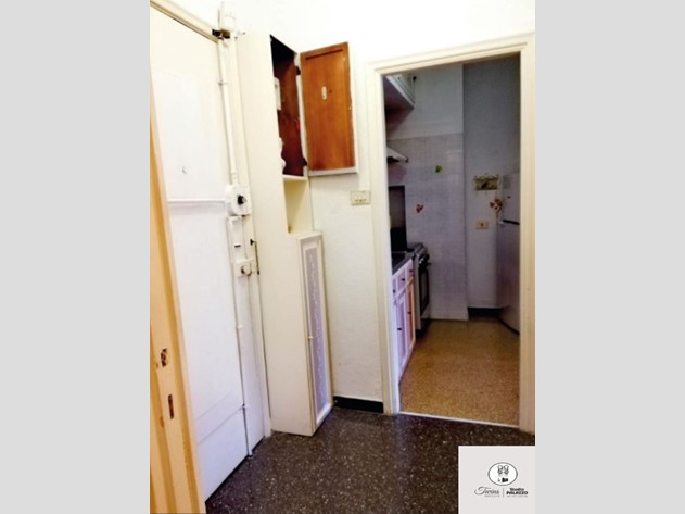Trilocale in Vendita a Genova, 500€, 46 m²