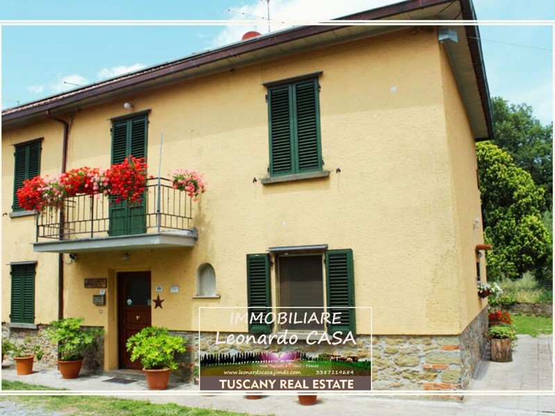 Casale in Vendita a Lamporecchio, 270'000€, 165 m², arredato