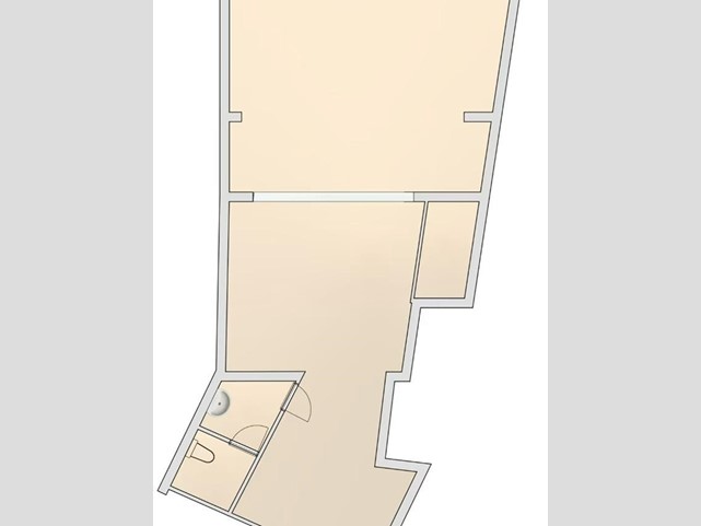 Immobile commerciale in Affitto a Cascina, zona Casciavola, 1'300€, 110 m²