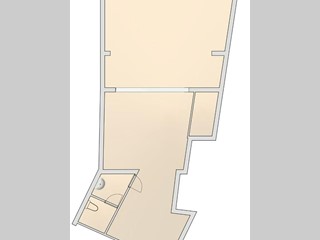 Immobile commerciale in Affitto a Cascina, zona Casciavola, 1'300€, 110 m²