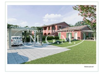 Quadrilocale in Vendita a Calcinaia, zona Fornacette, 290'000€, 88 m²