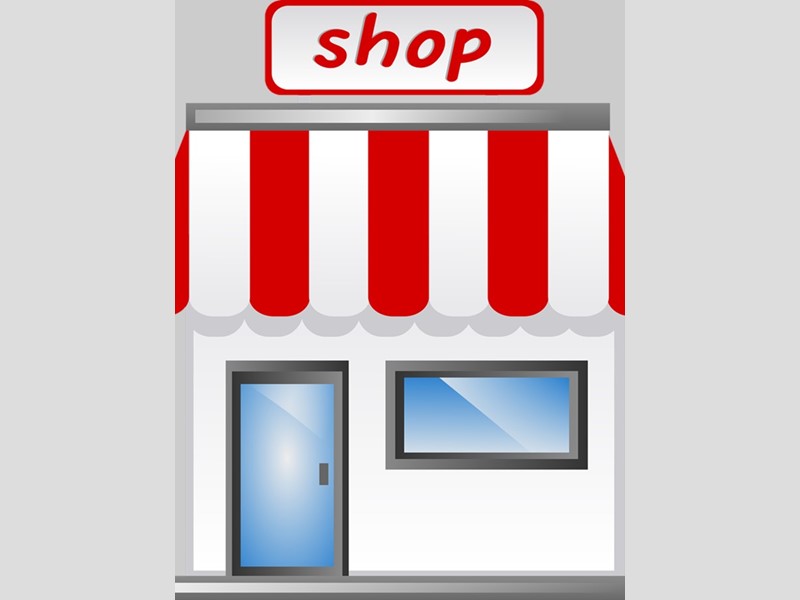 Negozio in Affitto a Adria, 300€, 35 m²