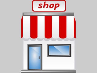 Negozio in Affitto a Adria, 300€, 35 m²