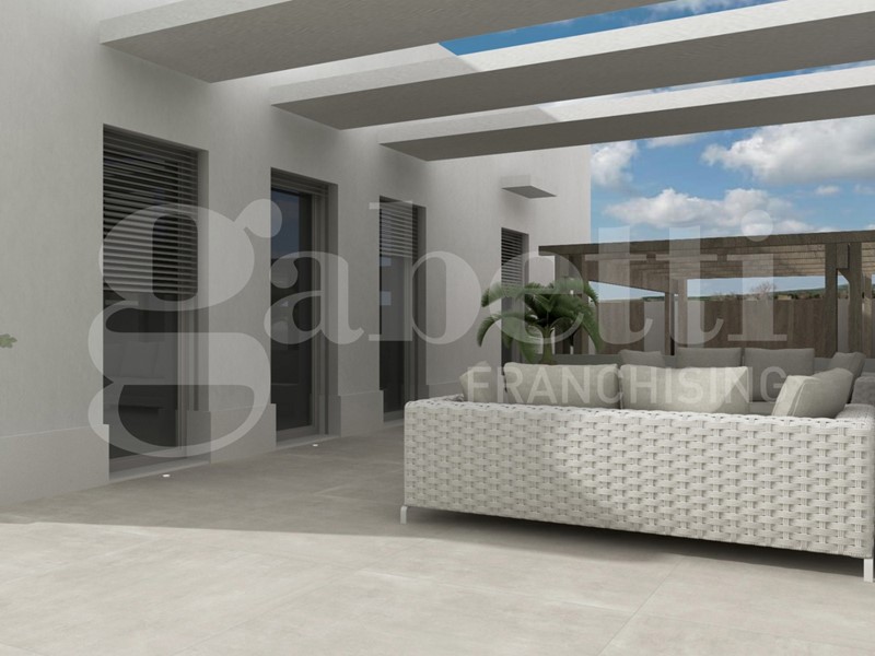 Villa in Vendita a Margherita di Savoia, 185'000€, 80 m²