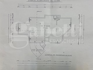 Villa in Vendita a Palmas Arborea, 240'000€, 450 m²