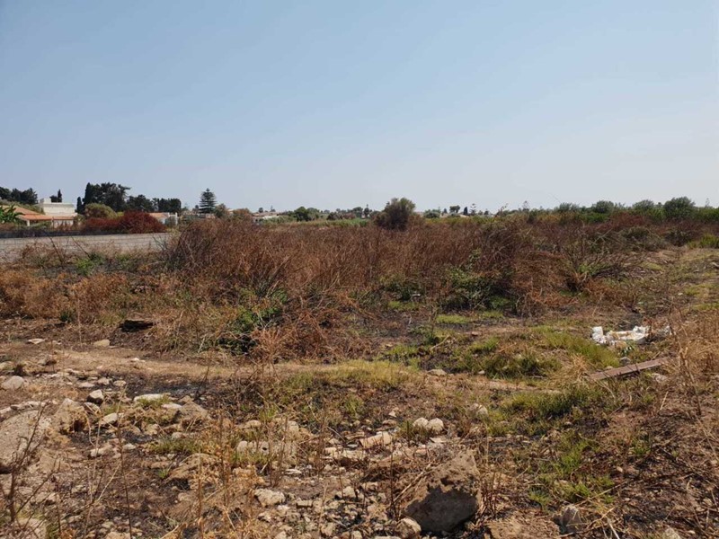 Terreno agricolo in Vendita a Siracusa, zona Arenella-Plemmirio, 28'000€, 1535 m²