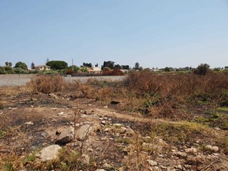 Terreno agricolo in Vendita a Siracusa, zona Arenella-Plemmirio, 28'000€, 1535 m²