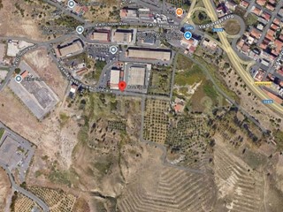 Terreno industriale in Vendita a Motta Sant'Anastasia, 190'000€, 5430 m²