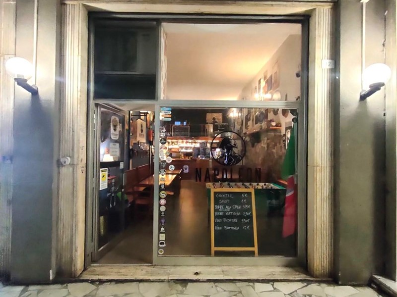 Immobile commerciale in Affitto a Massa, 500€, 40 m²