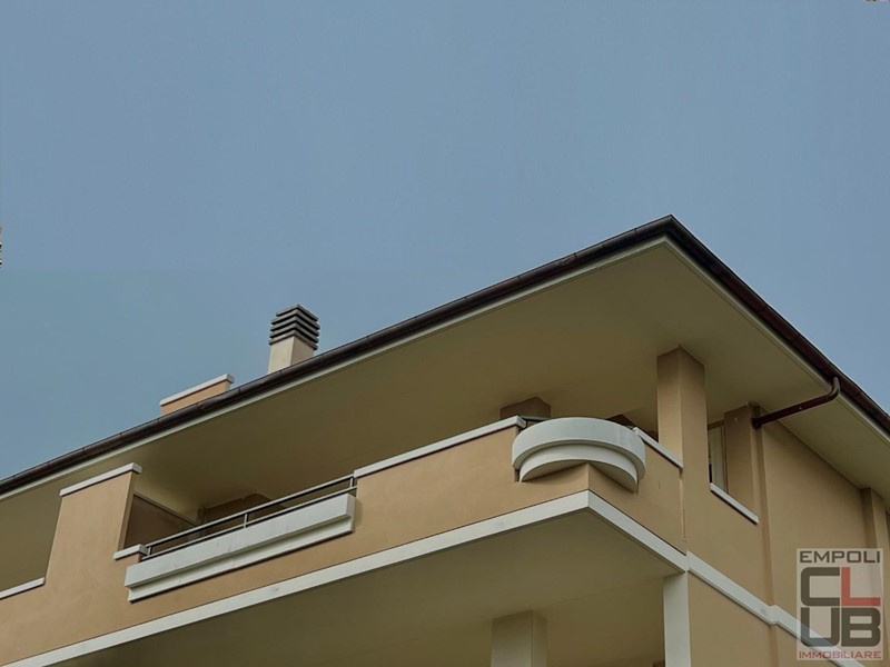 Attico in Vendita a Empoli, 575'000€, 150 m², con Box