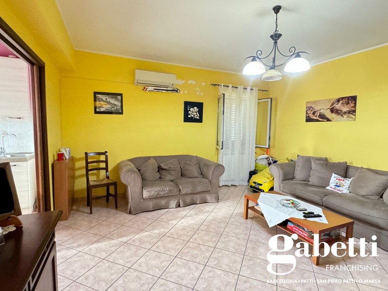 Trilocale in Vendita a Patti, 110'000€, 90 m²