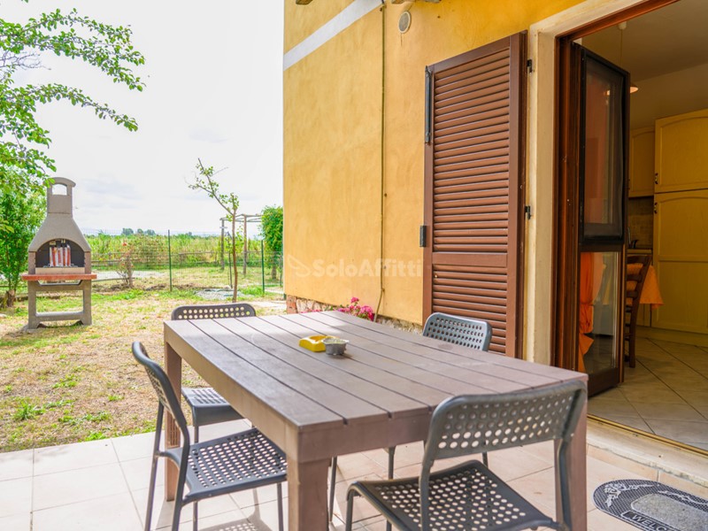 Casa Indipendente in Affitto a Grosseto, zona Casotto pescatori, 650€, 40 m²