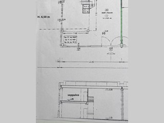 Capannone in Vendita a Pisa, zona Ospedaletto, 230'000€, 200 m²