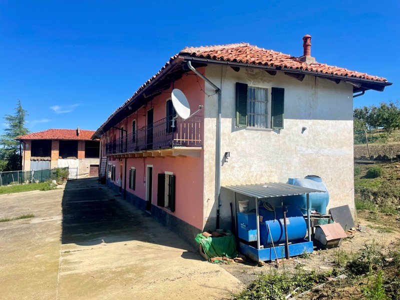 Casa Indipendente in Vendita a Cissone, 215'000€, 217 m², con Box