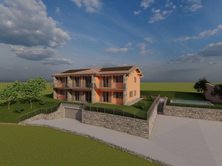Bilocale in Vendita a Alta Valle Intelvi, 60 m²