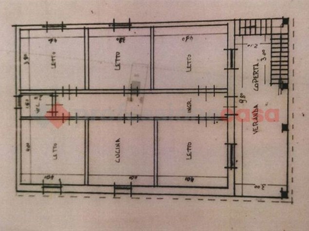 Villa in Vendita a Sava, 129'000€, 160 m²