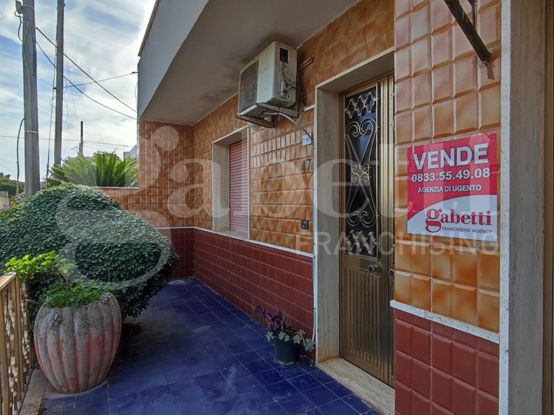 Casa Indipendente in Vendita a Ugento, 78'000€, 110 m²