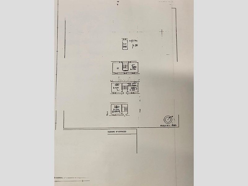 Appartamento in Vendita a Jesi, 80'000€, 105 m²
