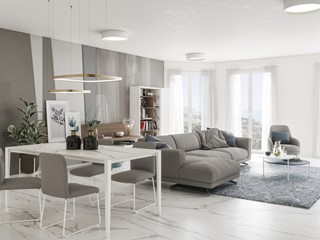 Appartamento in Vendita a Sanremo, 650'000€, 123 m², con Box