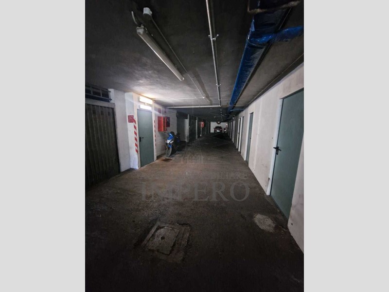 Box in Vendita a Ventimiglia, zona San Secondo, 17'500€, 12 m²