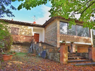 Villa in Vendita a San Gimignano, 330'000€, 170 m², con Box