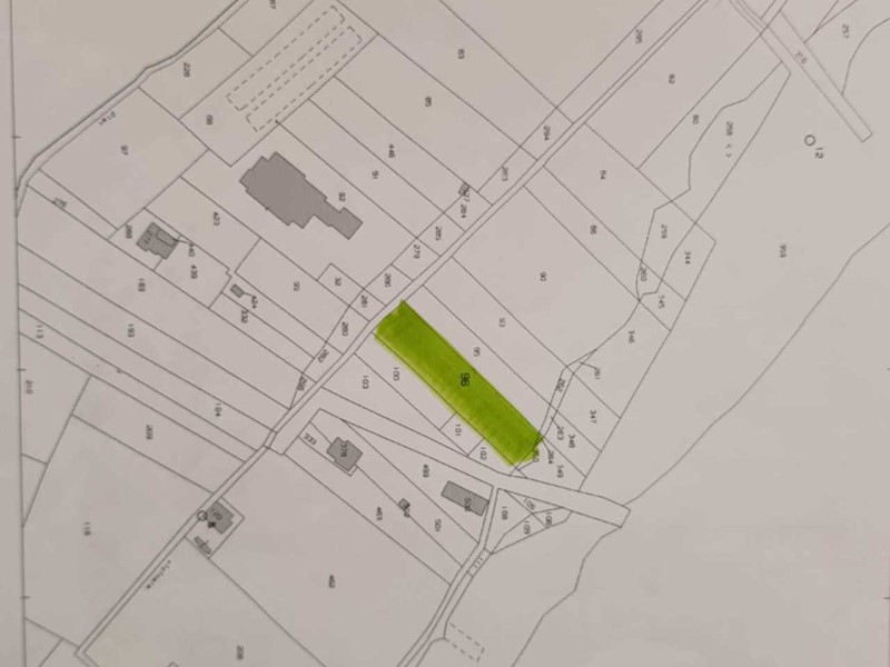 Terreno agricolo in Vendita a Arcola, zona Romito Magra, 40'000€, 1555 m²