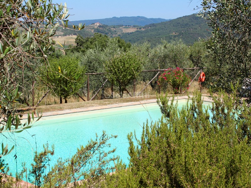 Appartamento in Affitto a Gaiole in Chianti, 1'000€, 100 m², arredato