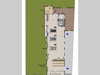 Capannone in Vendita a Selargius, zona SS 554, 290'000&euro;, 667 m²