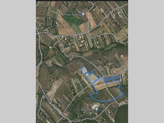 Terreno agricolo in Vendita a Quartucciu, zona Sant'isidoro, 68820 m²