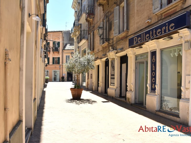 Appartamento in Vendita a Vasto, 188'000&euro;, 141 m²