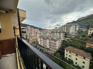 Quadrilocale in Vendita a Genova, 87'000€, 62 m²