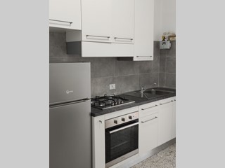 Trilocale in Affitto a La Spezia, zona canaletto, 1'200€, 68 m², arredato