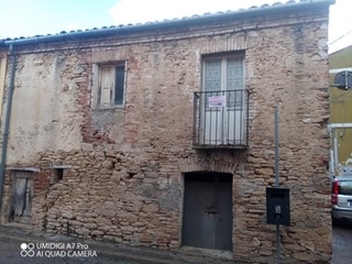 Casa Semi Indipendente in Vendita a Treglio, 39'000€, 