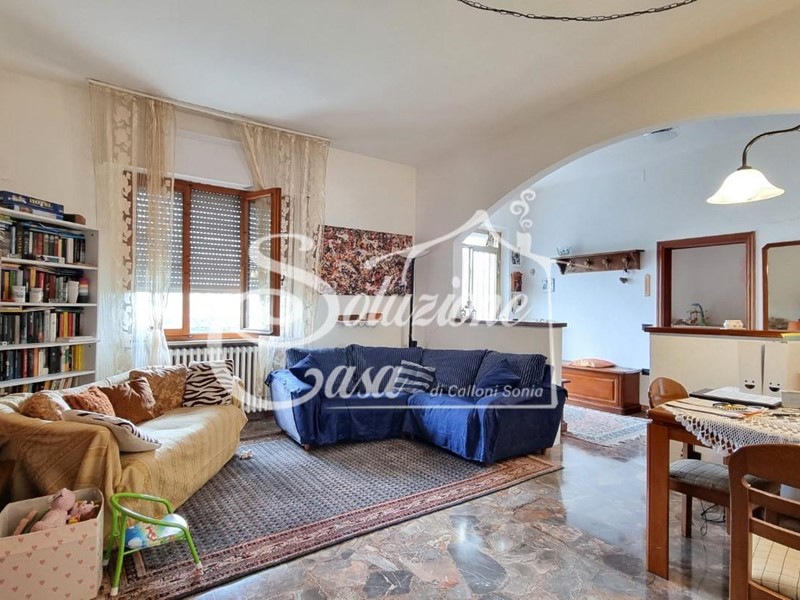 Villetta a schiera in Vendita a Castellina Marittima, zona Le Badie, 215'000€, 160 m², arredato