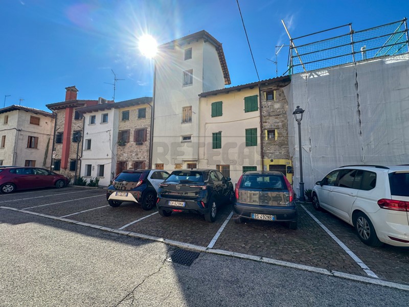 Casa Indipendente in Vendita a Marano Lagunare, 67'000€, 101 m²