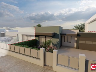 Villa in Vendita a Mairano, 328'000€, 120 m²