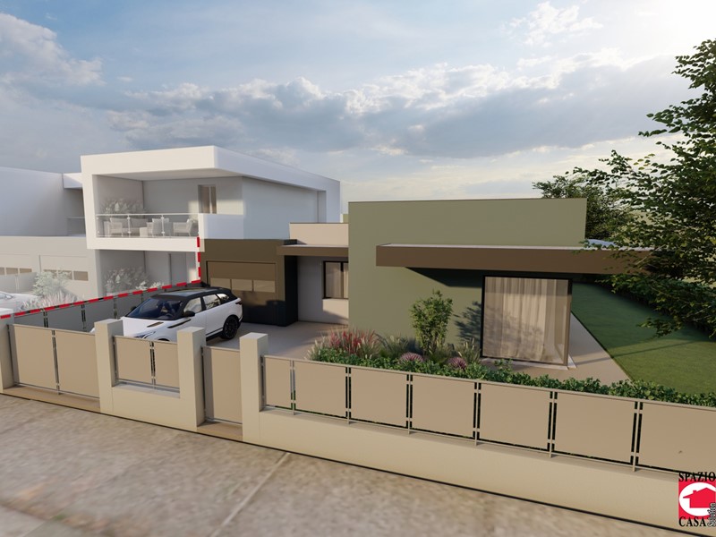 Villa in Vendita a Mairano, 348'000€, 120 m²
