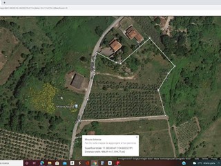 Terreno edificabile in Vendita a Montesarchio, 80'000€, 11571 m²