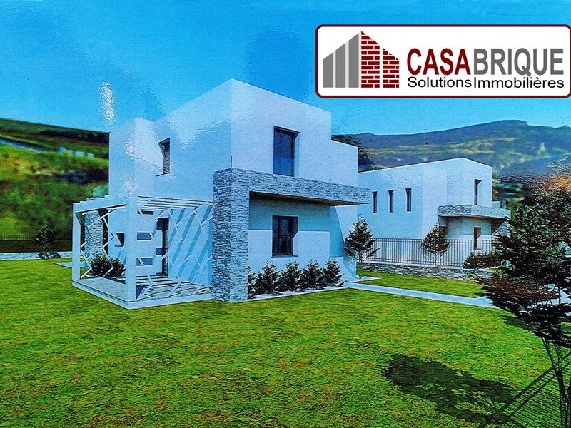 Villa in Vendita a Altavilla Milicia, 299'000€, 130 m²