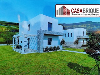 Villa in Vendita a Altavilla Milicia, 299'000€, 130 m²