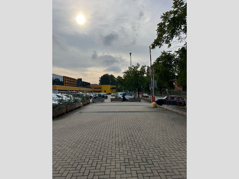 Box in Vendita a Gallarate, zona All'interno del complesso Sorelle Ramonda, 12'500€, 20 mq. circa